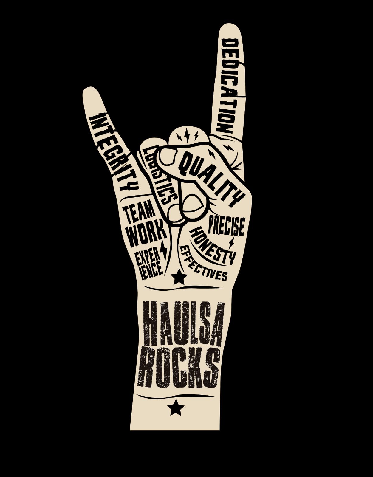 Haulsa — Do the right thing