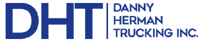 Logo Danny Herman Trucking